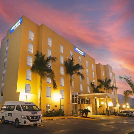 City Express By Marriott Ciudad Victoria Exteriér fotografie
