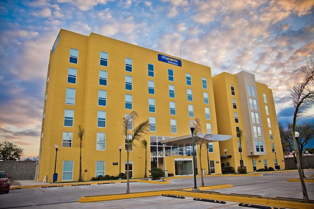 City Express By Marriott Ciudad Victoria Exteriér fotografie