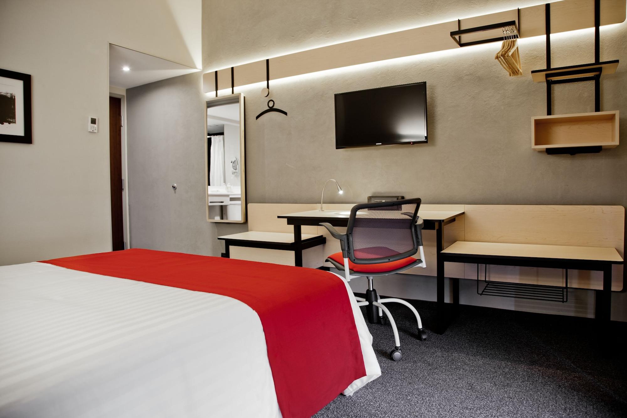 City Express By Marriott Ciudad Victoria Exteriér fotografie