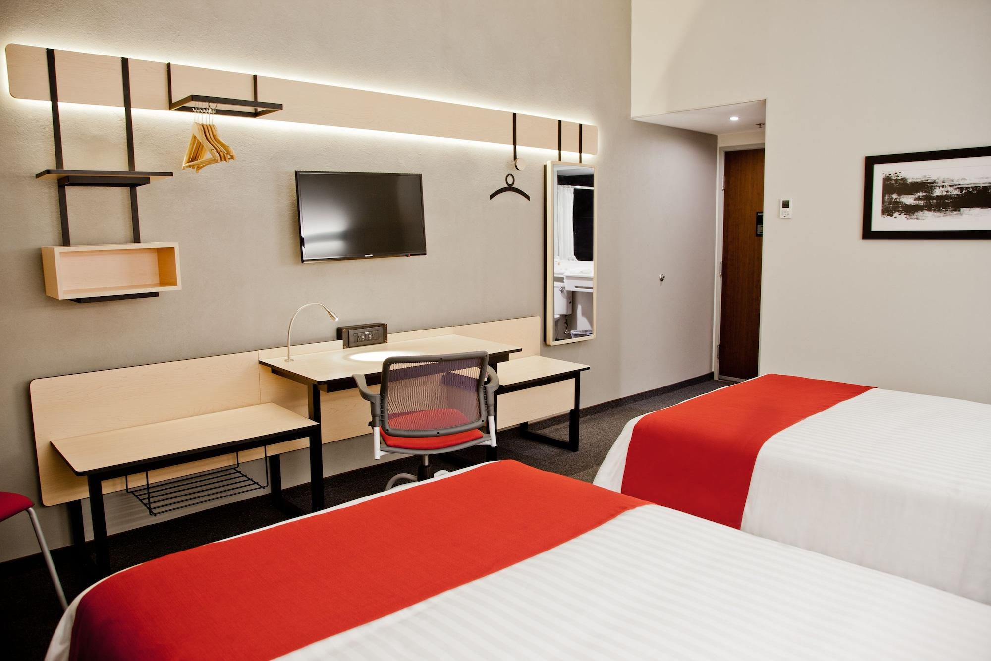 City Express By Marriott Ciudad Victoria Exteriér fotografie
