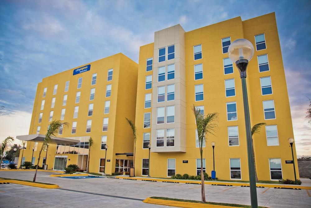 City Express By Marriott Ciudad Victoria Exteriér fotografie