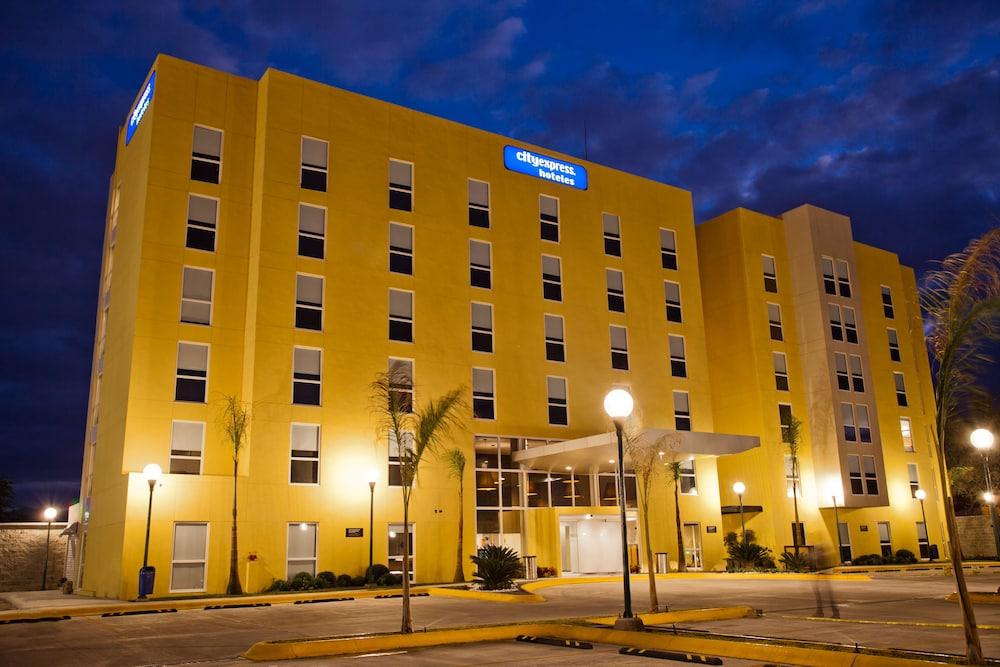 City Express By Marriott Ciudad Victoria Exteriér fotografie