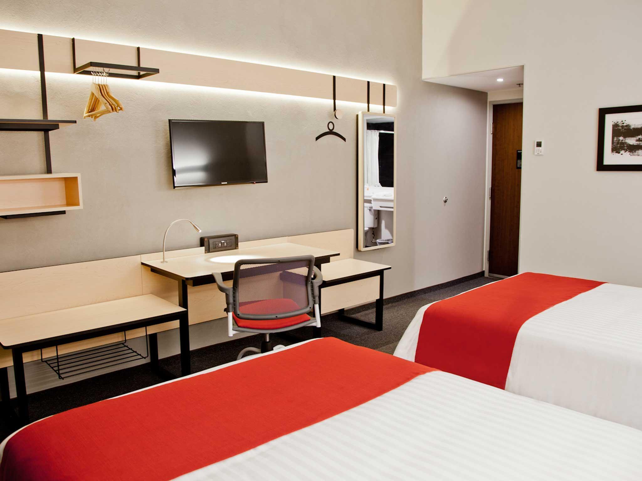 City Express By Marriott Ciudad Victoria Exteriér fotografie