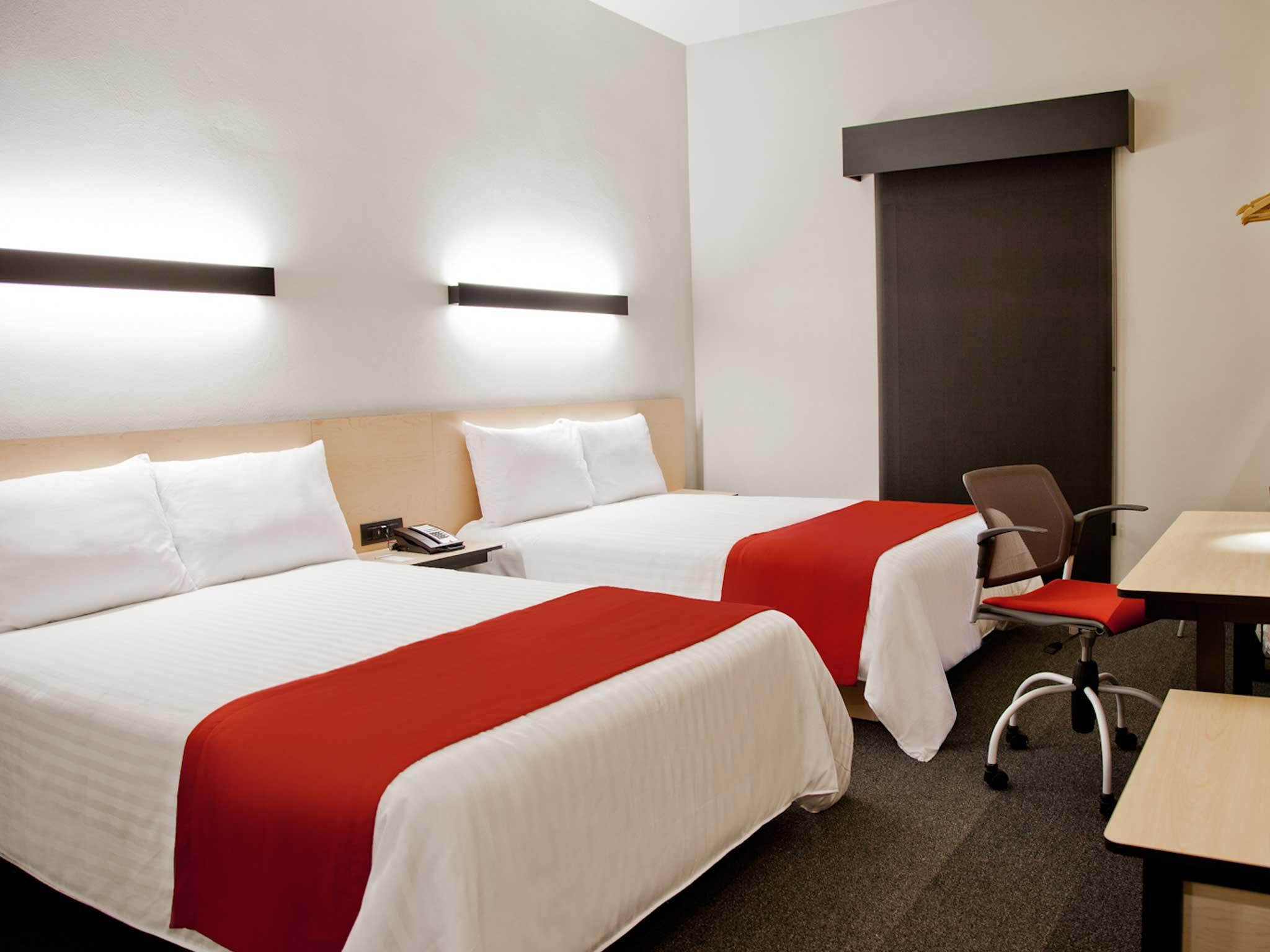 City Express By Marriott Ciudad Victoria Exteriér fotografie