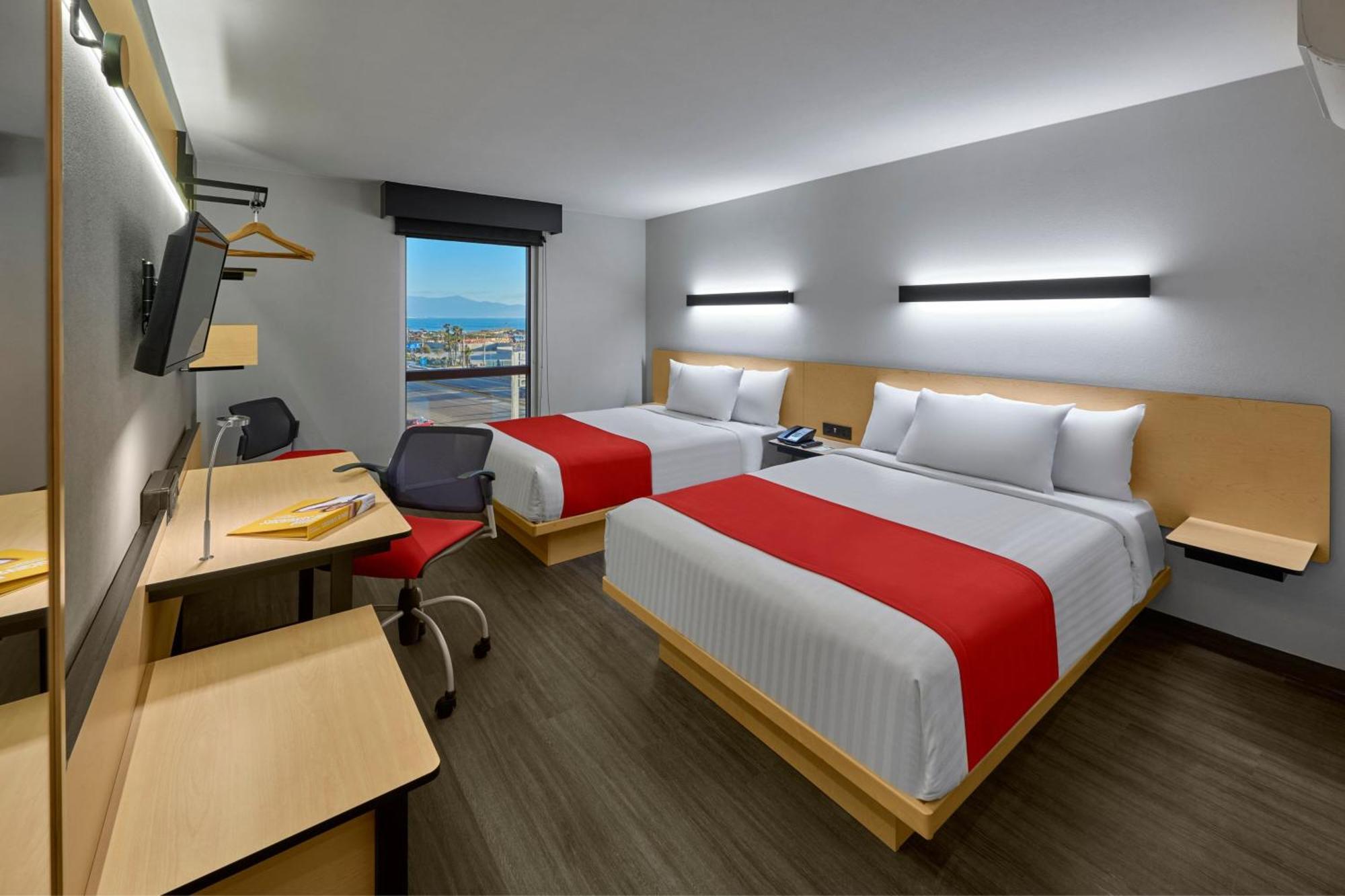 City Express By Marriott Ciudad Victoria Exteriér fotografie