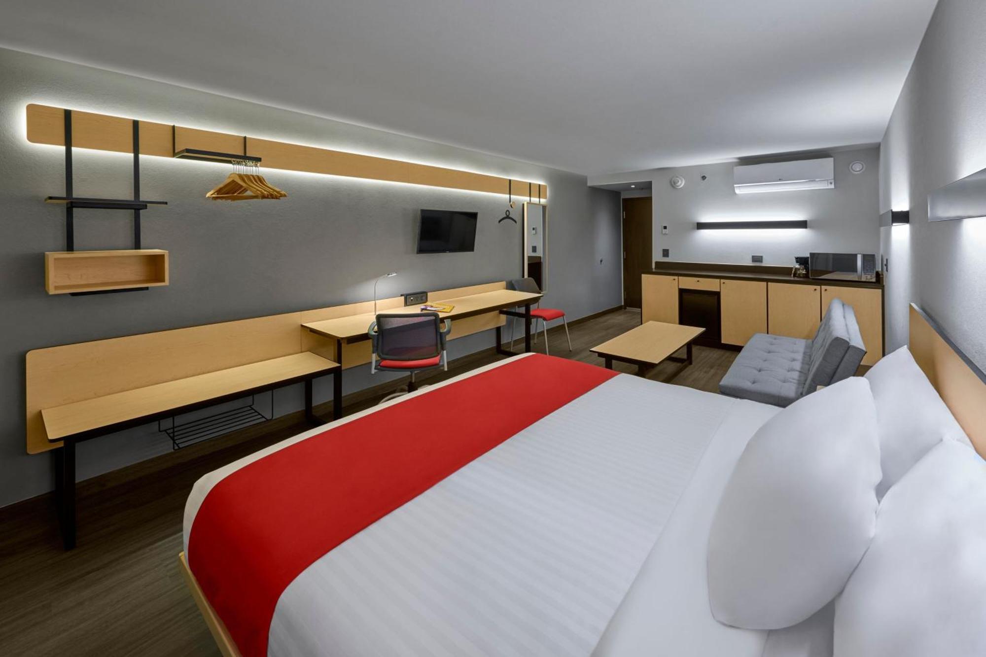 City Express By Marriott Ciudad Victoria Exteriér fotografie