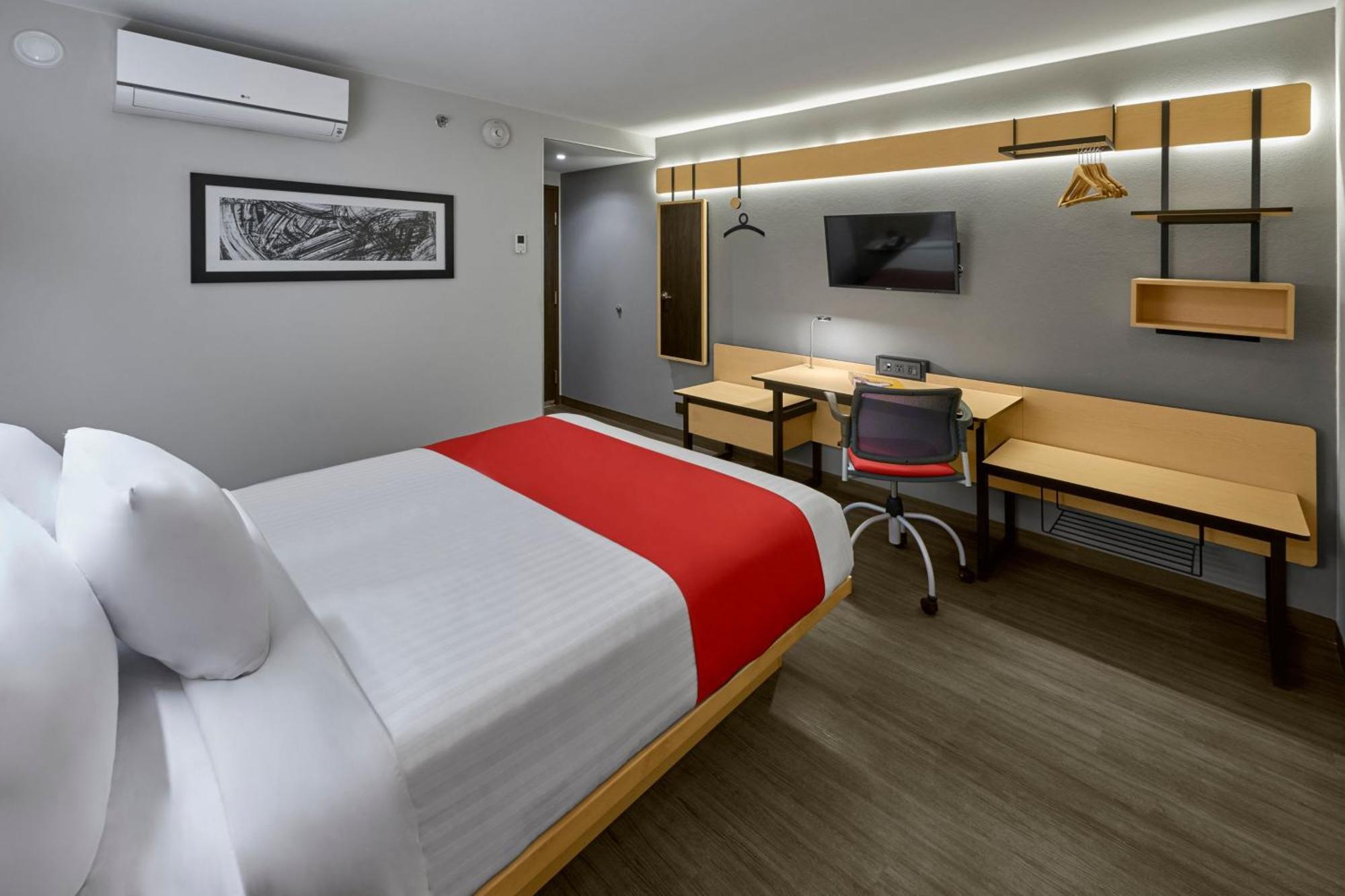 City Express By Marriott Ciudad Victoria Exteriér fotografie