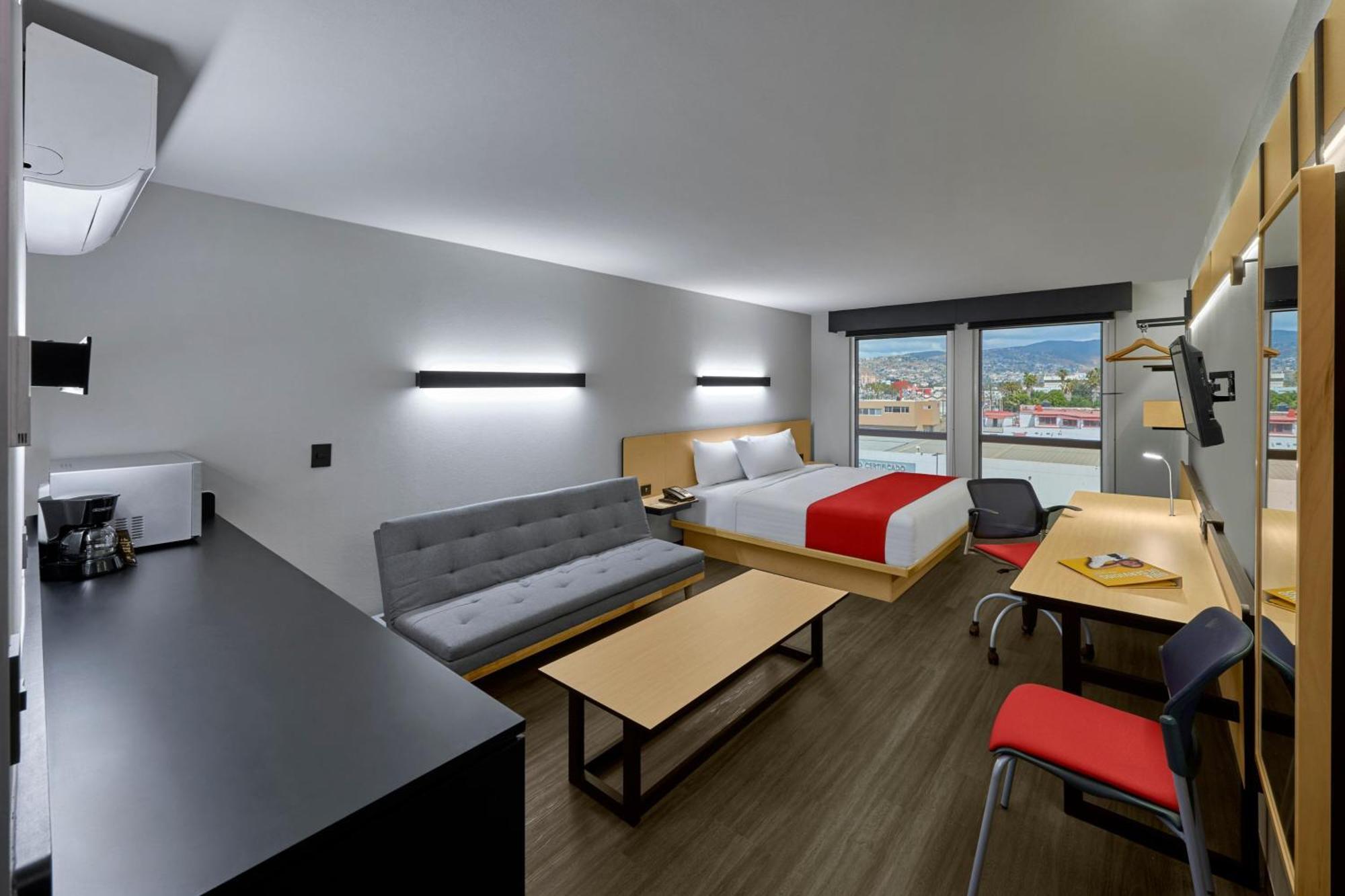 City Express By Marriott Ciudad Victoria Exteriér fotografie