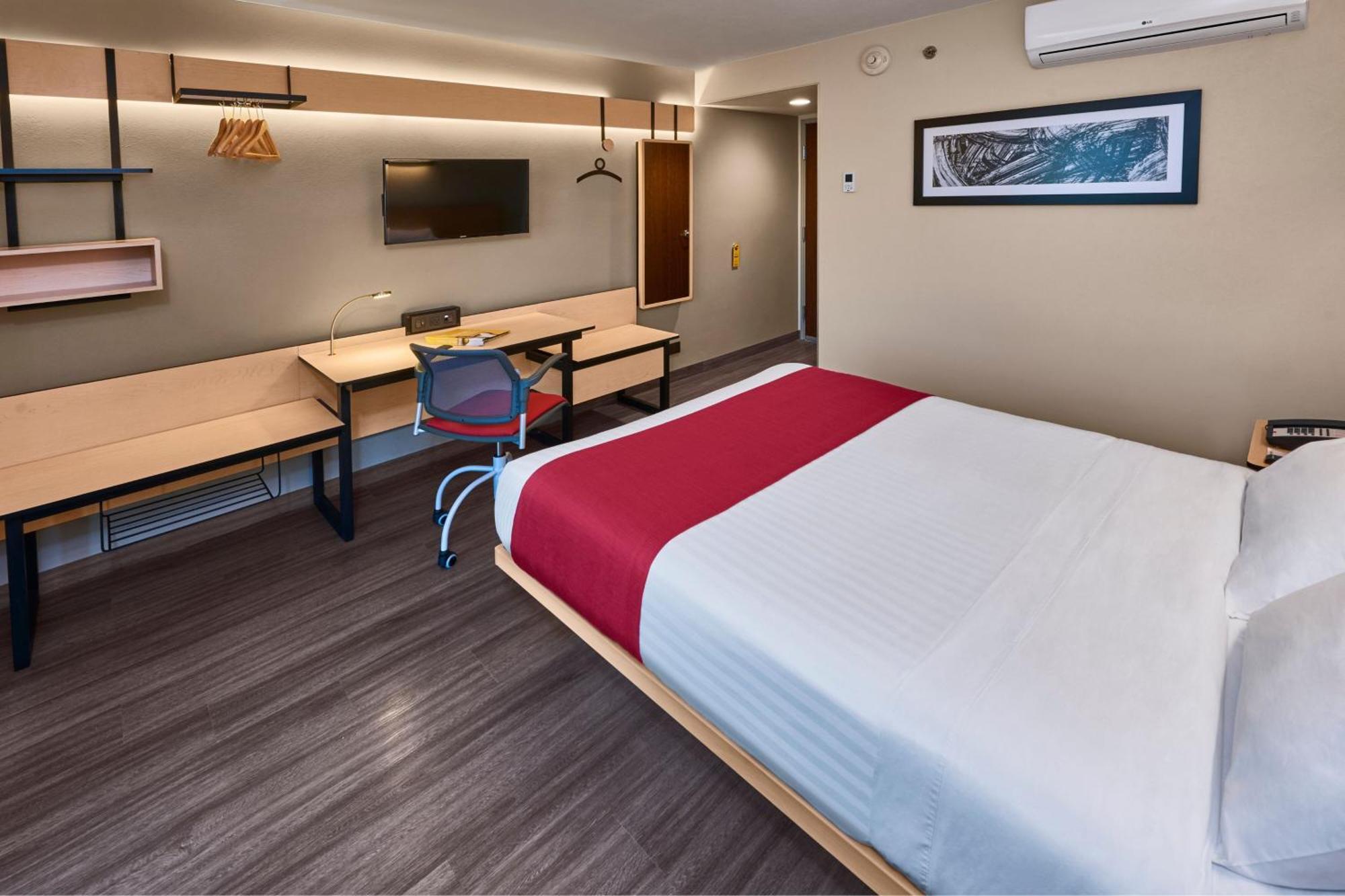 City Express By Marriott Ciudad Victoria Exteriér fotografie