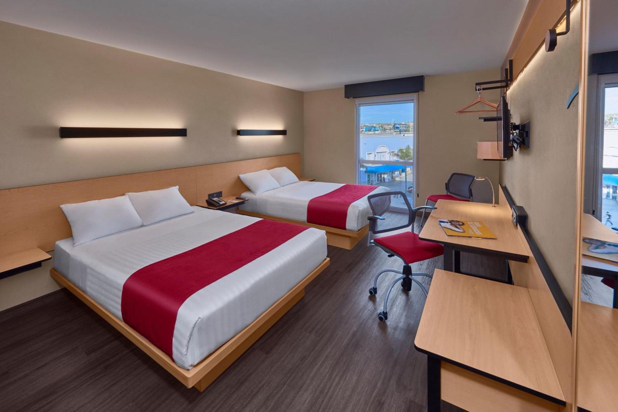 City Express By Marriott Ciudad Victoria Exteriér fotografie