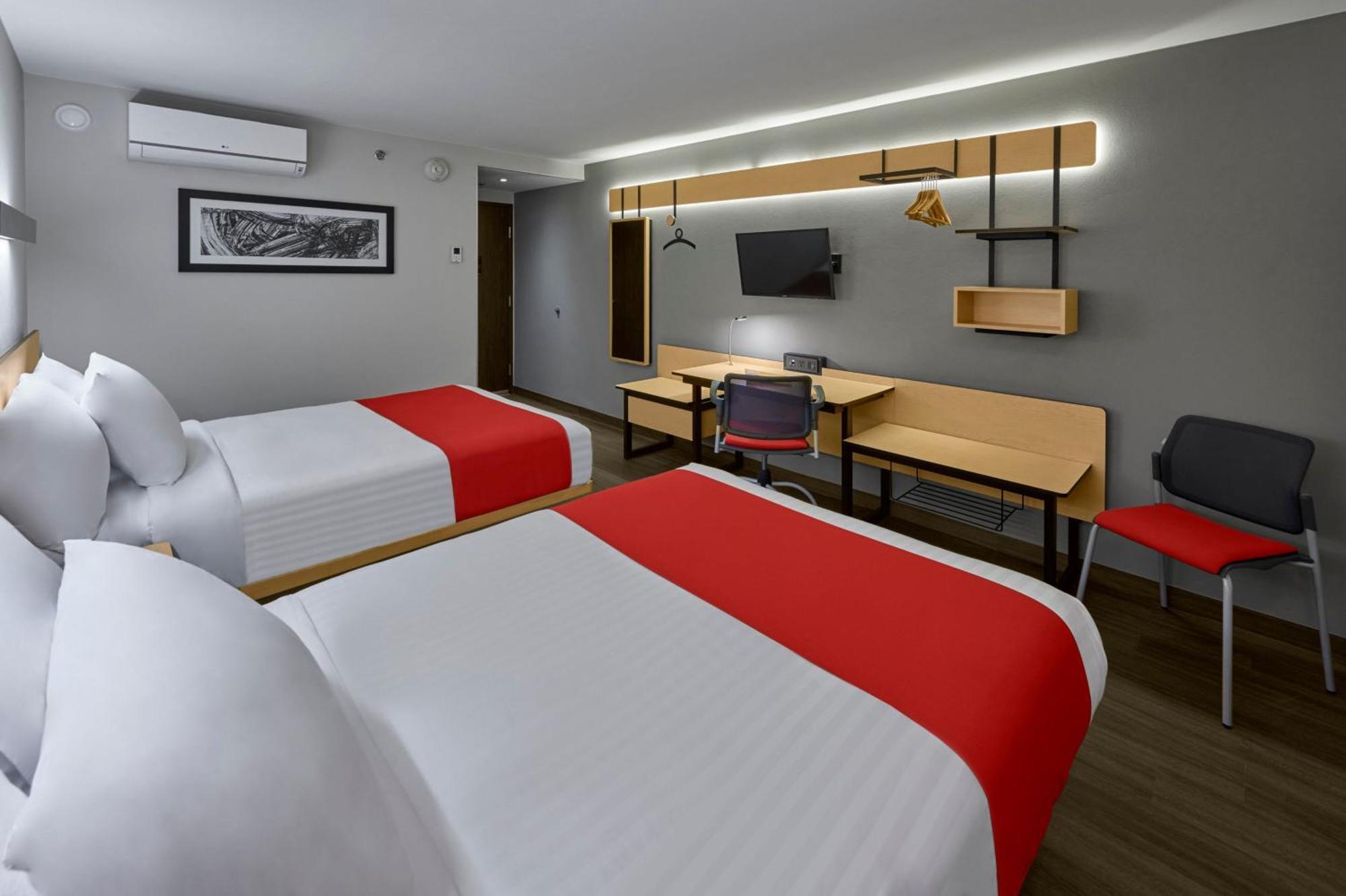 City Express By Marriott Ciudad Victoria Exteriér fotografie