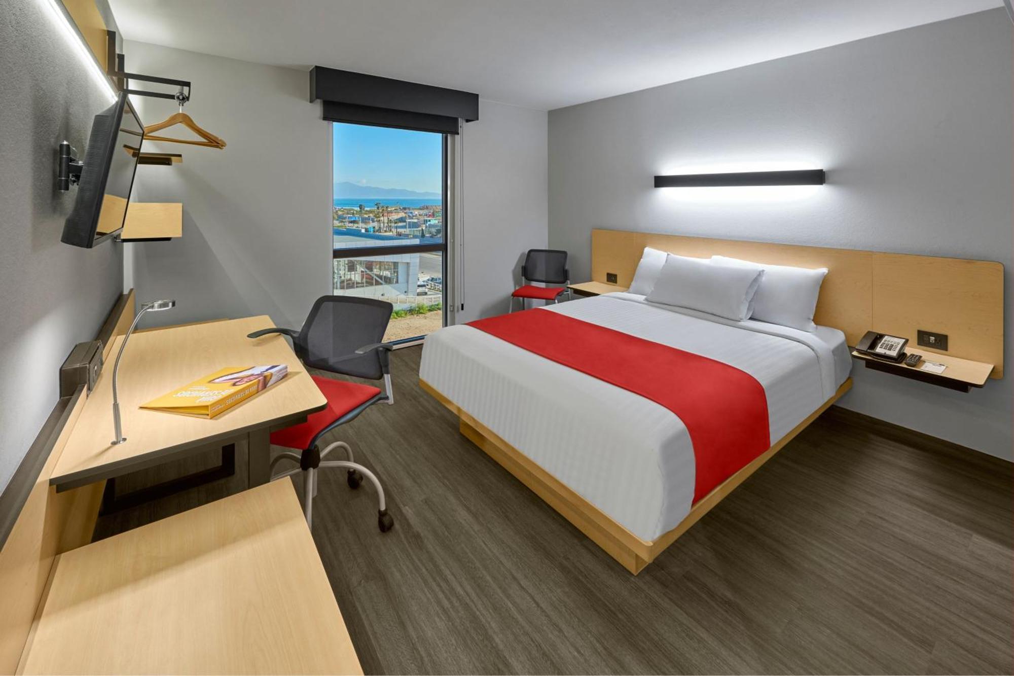 City Express By Marriott Ciudad Victoria Exteriér fotografie