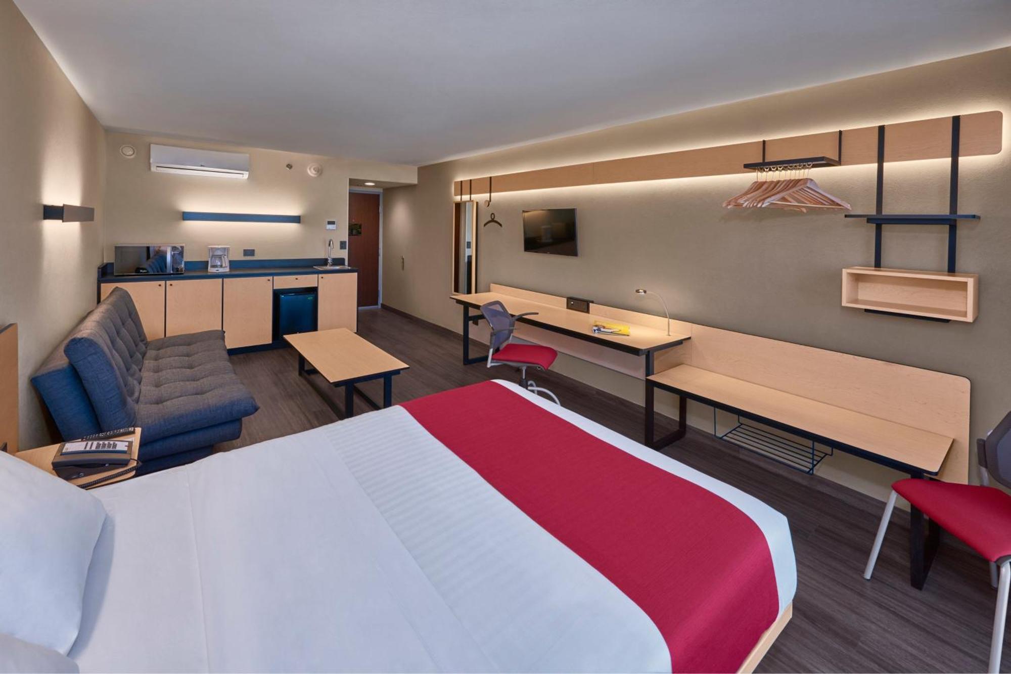 City Express By Marriott Ciudad Victoria Exteriér fotografie