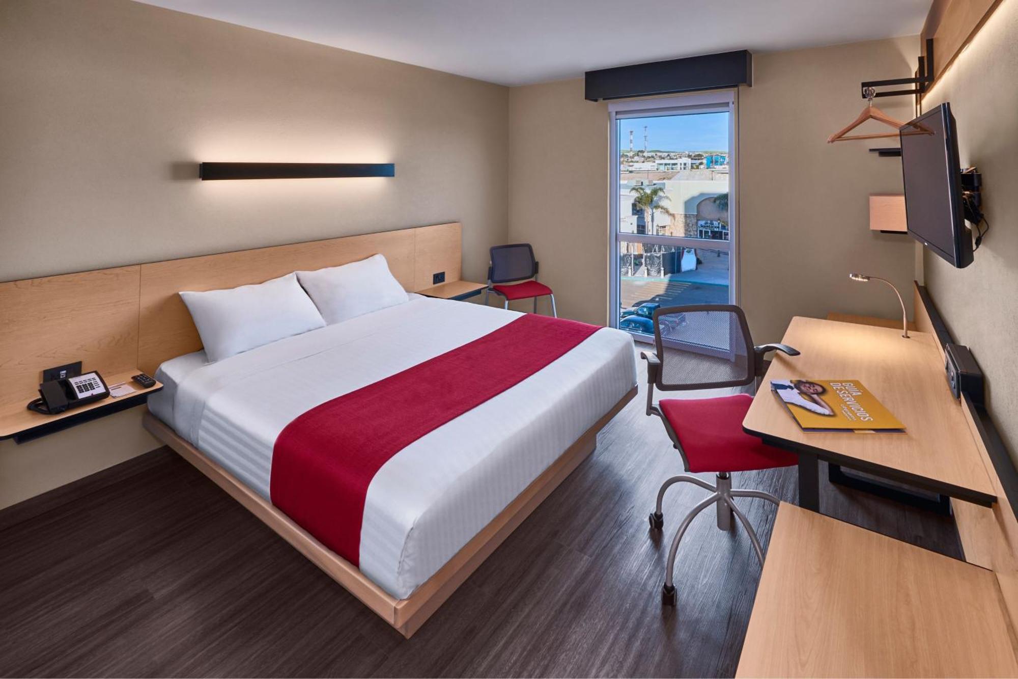 City Express By Marriott Ciudad Victoria Exteriér fotografie