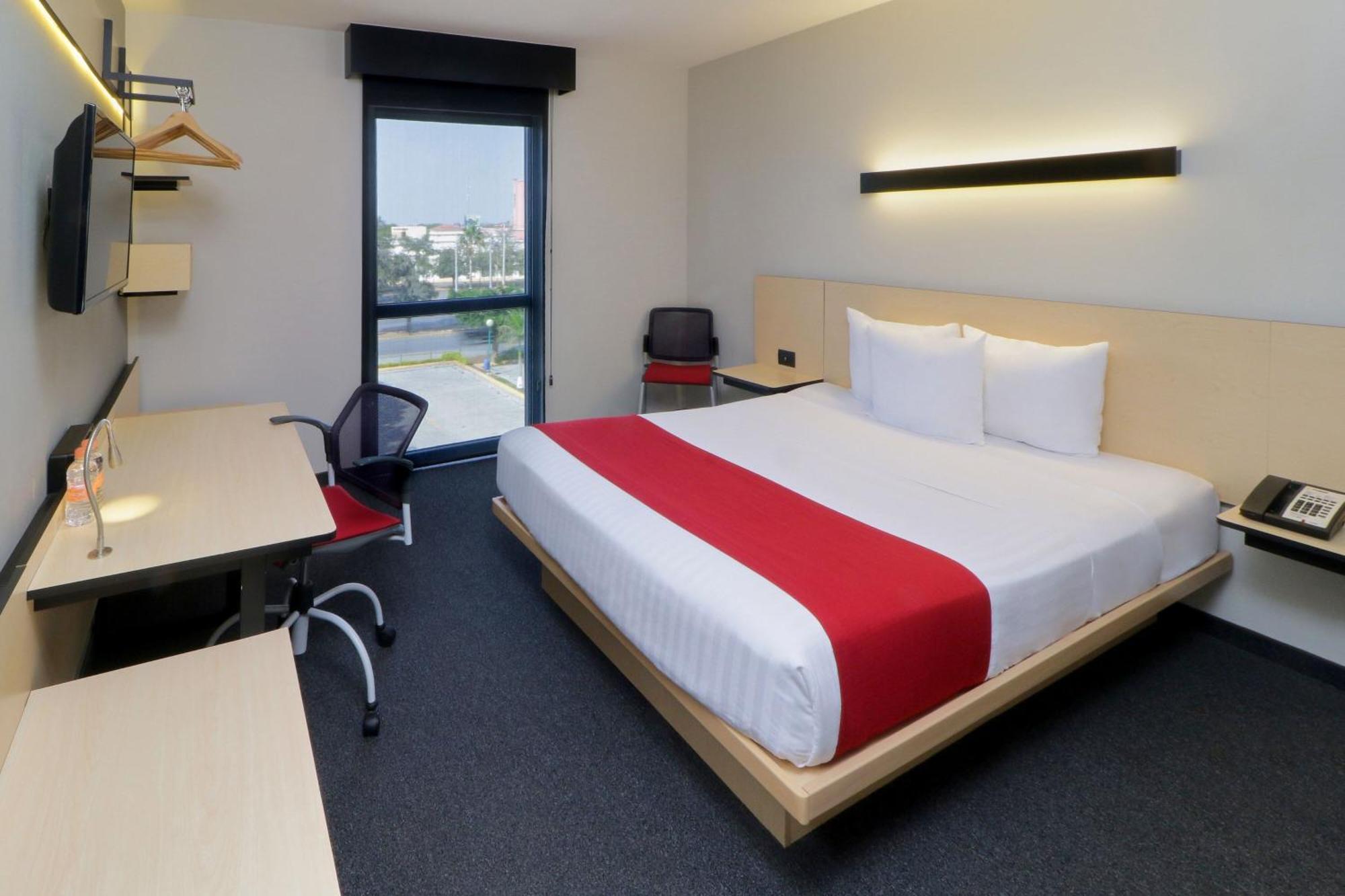 City Express By Marriott Ciudad Victoria Exteriér fotografie