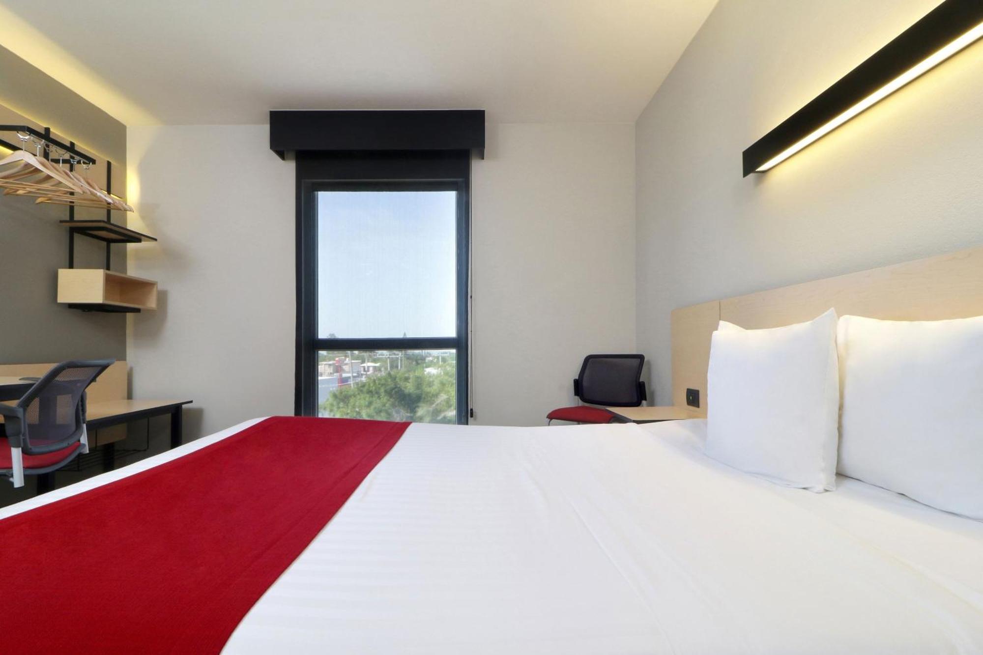 City Express By Marriott Ciudad Victoria Exteriér fotografie