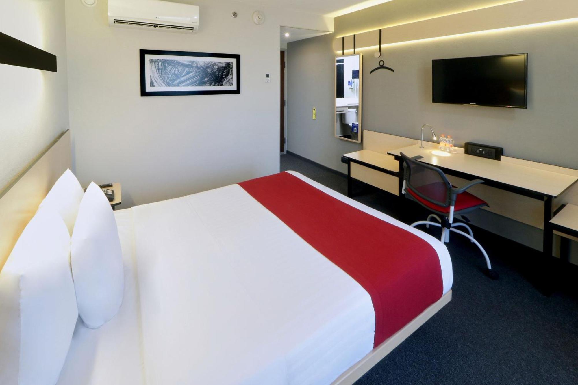 City Express By Marriott Ciudad Victoria Exteriér fotografie