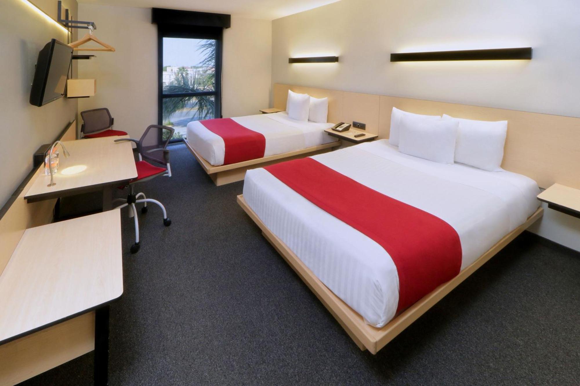 City Express By Marriott Ciudad Victoria Exteriér fotografie