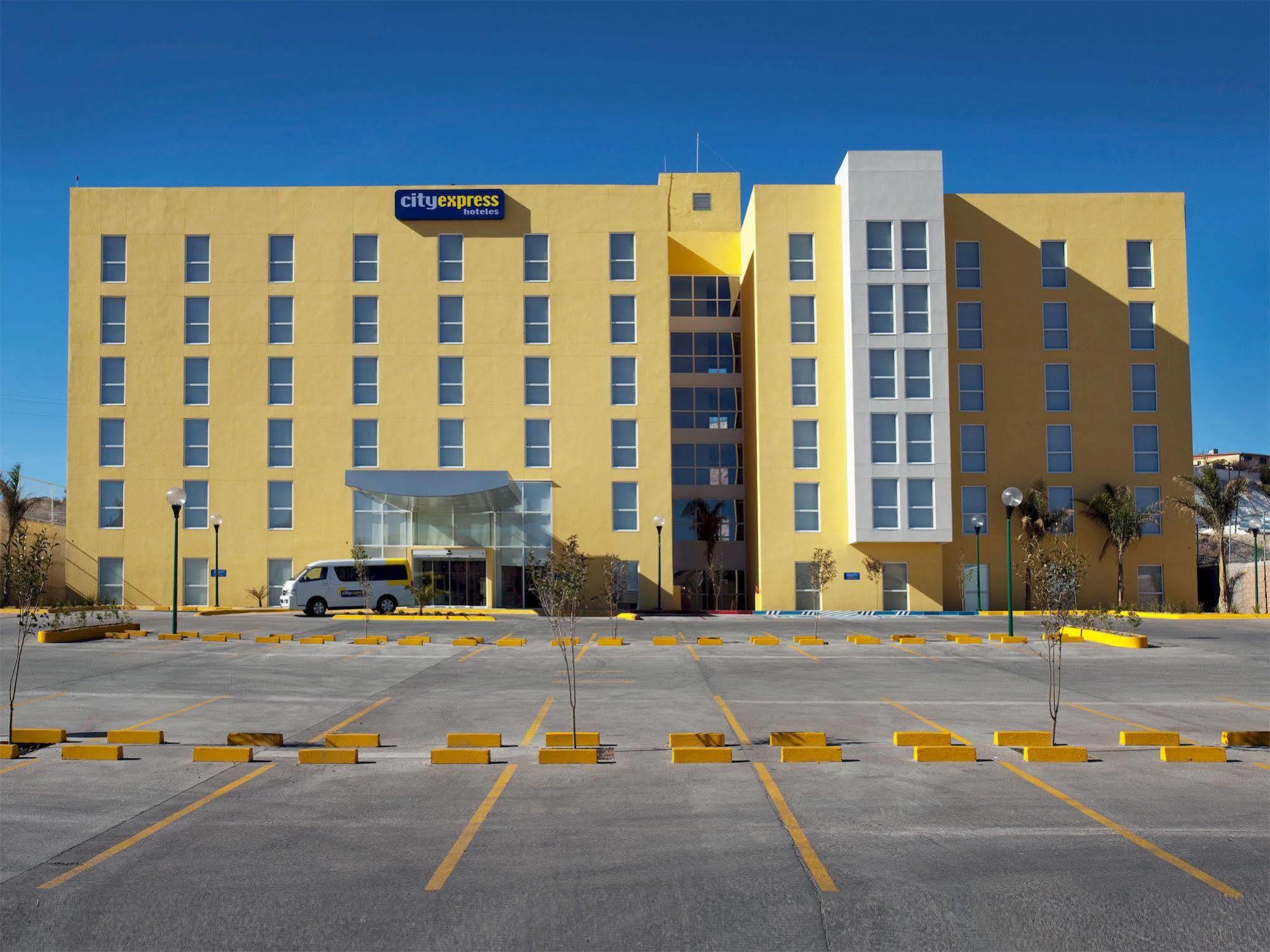 City Express By Marriott Ciudad Victoria Exteriér fotografie